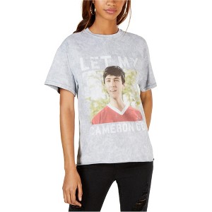 True Vintage Womens Let My Cameron Go Graphic T-Shirt - 1 of 1