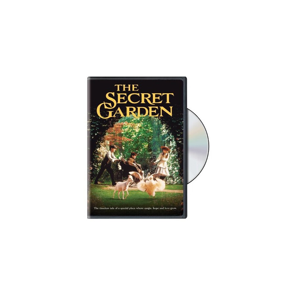 UPC 883929084791 product image for The Secret Garden (DVD)(1993) | upcitemdb.com