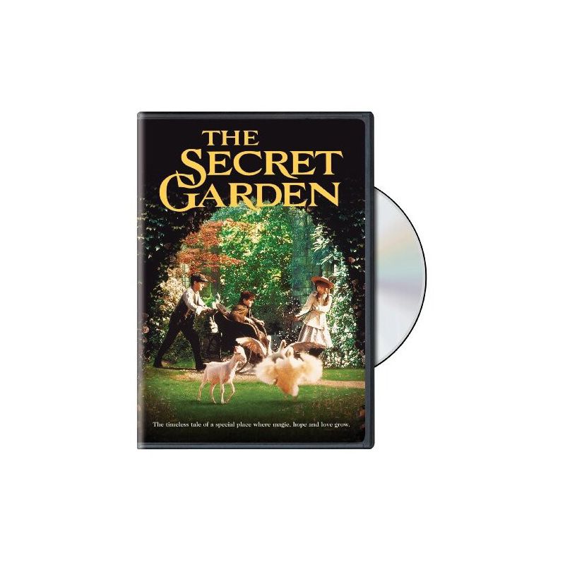 The Secret Garden (DVD)(1993), 1 of 2