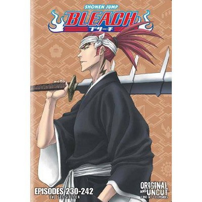 Bleach: Box Set 16 (DVD)(2013)