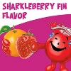 Kool Aid Jammers Sharkleberry Fin Orange Punch Fruit Juice - 10pk/6 fl oz - 3 of 4