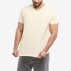 X RAY Men's Basic V-Neck Short Sleeve T-Shirt - 4 of 4