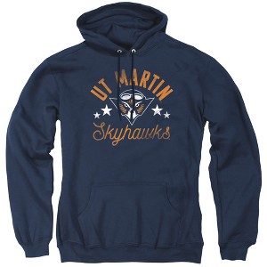 The University Of Tennessee At Martin Official Skyhawks Adult Pull-Over Hoodie - 1 of 4