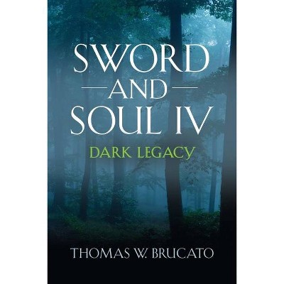 Sword and Soul IV - by  Thomas W Brucato (Paperback)