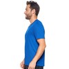 Expert Brand USA-Made Men's Oxymesh™ V-Neck Athletic T-Shirt - 4 of 4