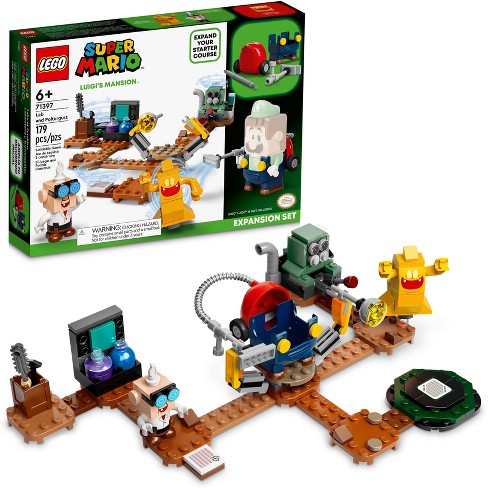 LEGO Super Mario Adventures Luigi Starter Course 71387 (Luigi Figure Only)