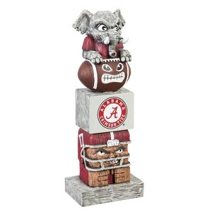 Evergreen Team Garden Statue, S, 12 in, University of Alabama - 1 of 4