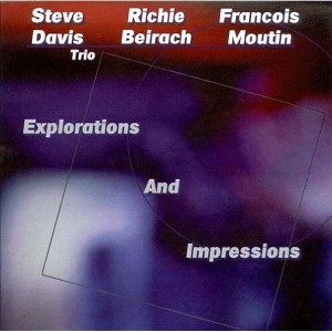 Richie Beirach - Exploraitons & Impressions (CD) - 1 of 1