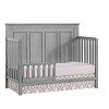 Oxford Baby Bennett Toddler Bed Guard Rail - 2 of 4