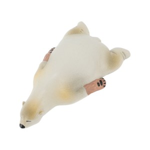 Unique Bargains Decorative Magnets Magnetic Fridge Sticker Irregular Shape Synthetic Resin Brown Yellow 1Pc - 1 of 3