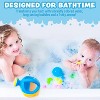Tub Works Magical Kids Bubble Bath, Variety 12 Pack, Green, Blue & Orange Bath Colors - 2 of 4