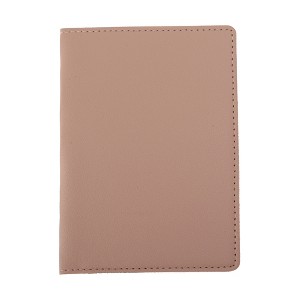 Unique Bargains Solid Extensive Card Slots Passport Holder 1 Pc - 1 of 4