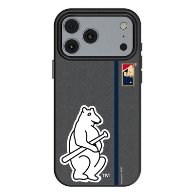 MLB Cooperstown Central Teams Sidebar MagSafe Compatible Cell Phone Case for Apple iPhone 17 Series