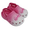 Barbie Toddler Girls' Clogs with Adjustable Strap - 2 of 4