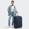 Kipling Youri Spin Large 4 Wheeled Rolling Luggage - image 4 of 4