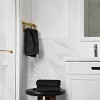 100% Cotton Hand Towels Set 16" x 28" (Pack of 6) - 3 of 4