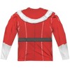 Men's Mrs Claus Long Sleeve Costume T-Shirt - 3 of 4