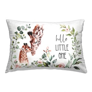 Stupell Industries Hello Little One Phrase, 14 x 20 - 1 of 3