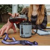 Silver Buffalo Addams Family Wednesday "On Wednesdays, We Wear Black" 20-Ounce Ceramic Mug - 4 of 4