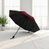 Unique Bargains Travel Umbrella 38.19"x22.83" 1Pcs - 2 of 4