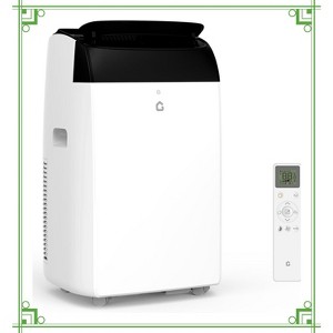 Jojoka Portable Air Conditioner 14,000 BTU, 3-in-1 AC Unit with Dehumidifier & Fan, Quiet Cooling for Rooms up to 750 Sq.Ft, Remote & Timer - 1 of 4