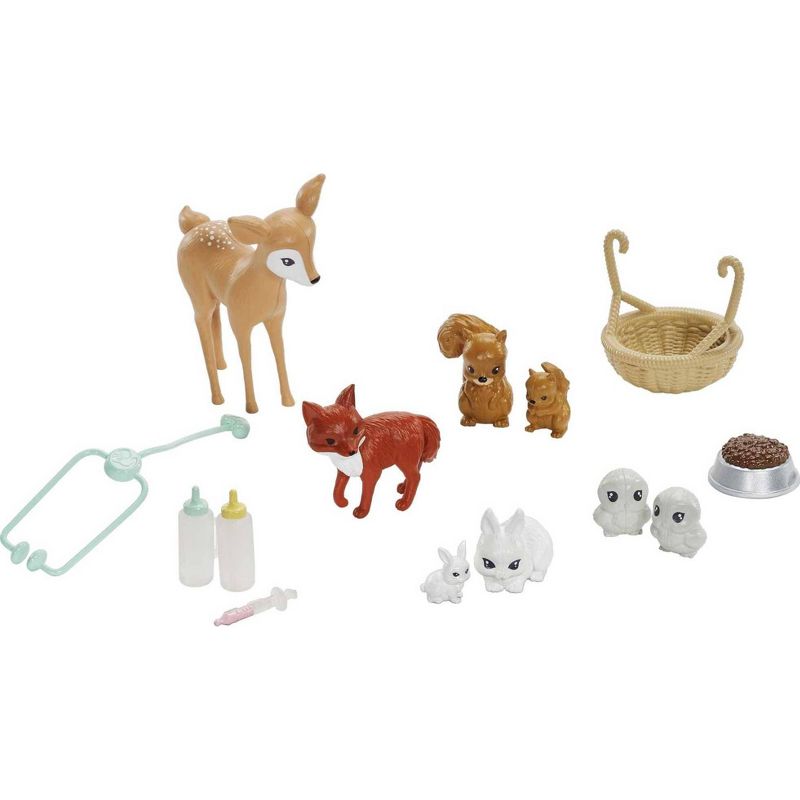 Barbie Careers Animal Rescue Doll and Playset, 5 of 13