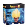 Kroeger Inc. Dragon Ball Z Sayan Vegeta Wig One Size Child - 2 of 4