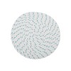 Unique Bargains Trivet Round Rope Woven Mat Cotton Non-woven Fabric 7.87"x7.87"x0.31" - 3 of 3
