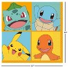 Pokemon 16ct Party Paper Lunch Napkins - 3 of 4