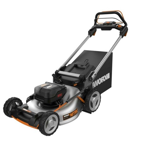 Black+decker CM2043C 40V Max Lithium Mower, 20