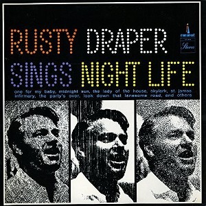 Rusty Draper - Sings Night Life (CD) - 1 of 1
