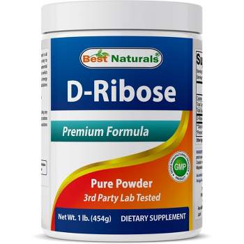 D-Ribose Powder 1 lb