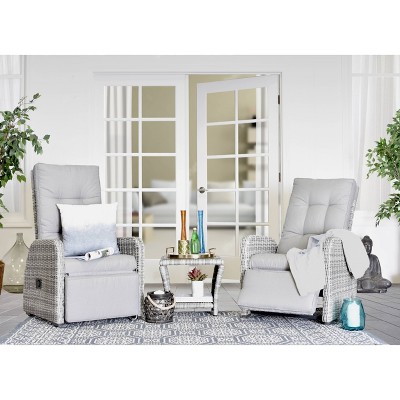 reclining lawn chair target