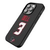 Keyscaper NFL Houston Texans Players Game Tactic Bump Cell Phone Case for Apple iPhone - 2 of 4