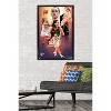 Trends International WNBA Indiana Fever - Caitlin Clark 25 Framed Wall Poster Prints - 2 of 4