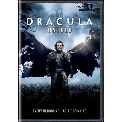 Dracula Untold (dvd) : Target