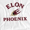 Men's Elon University Official Phoenix T-Shirt - 2 of 4