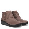 LifeStride Womens Brave Ankle Boot Mocha Brown 6 M - 2 of 4