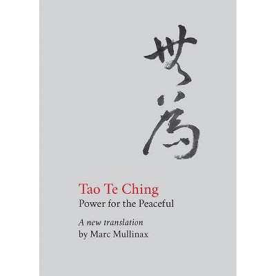 Tao te Ching - by  Lao Tzu (Paperback)