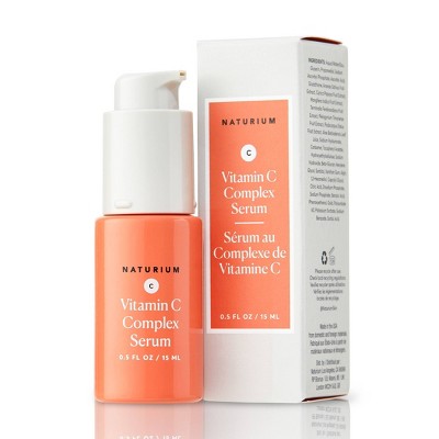 Naturium Vitamin C Complex Serum Mini - 0.5 fl oz_0