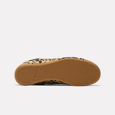 Обувь Reebok Freestyle Lo Shoes Size 8 Cheetah/Black/Chalk — фото 6