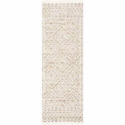 Hauteloom Chrishauna Living Room, Bedroom Area Rug - Bohemian, Transitional