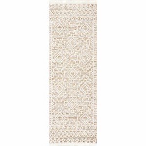 Hauteloom Chrishauna Living Room, Bedroom Area Rug - Bohemian, Transitional - 1 of 4