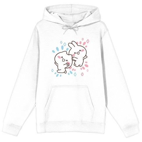 White best sale hoodie target