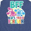 Girls' - Blue's Clues & You! - Blue's Friend Forever Graphic Sleeveless Aline Dress - 2 of 4