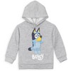 Bluey Fleece Pullover Hoodie and Pants Outfit Set Toddler - 3 of 4