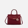 MKF Collection Alyssa Multi-Compartment Satchel Women’s Bag by Mia K - 2 of 4