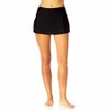 Coppersuit Women's Solid Hidden Short Active Skirt - image 4 of 4