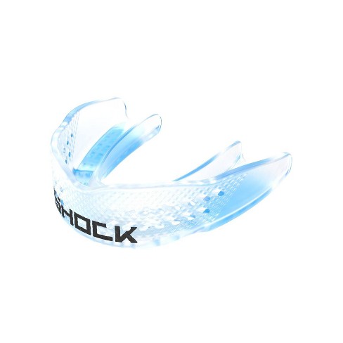 Clear Shock Doctor Womens Clear Basketball Mouth Guard Adult 