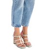 Xti Women's Heeled Sandals With Gold Studs 141428 - 3 of 4